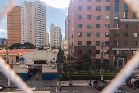 Apartamento à venda com 77m², 3 quartos e 1 vaga Apartamento à venda com 77m², 3 quartos e 1 vagaVista da Varanda da Sala