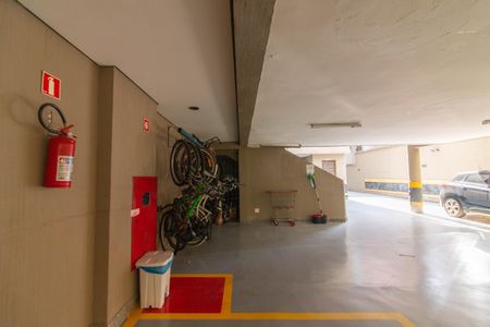 Apartamento à venda com 77m², 3 quartos e 1 vaga Apartamento à venda com 77m², 3 quartos e 1 vagaBicicletário