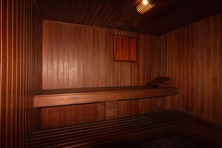 Apartamento à venda com 77m², 3 quartos e 1 vaga Apartamento à venda com 77m², 3 quartos e 1 vagaSauna