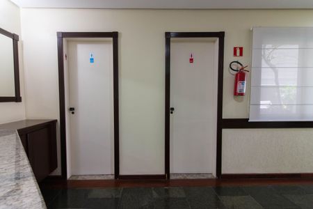 Apartamento à venda com 77m², 3 quartos e 1 vaga Apartamento à venda com 77m², 3 quartos e 1 vagaÁrea comum - Salão de festas