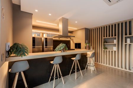 Apartamento à venda com 66m², 3 quartos e 1 vaga Apartamento à venda com 66m², 3 quartos e 1 vagaÁrea comum - Salão de festas