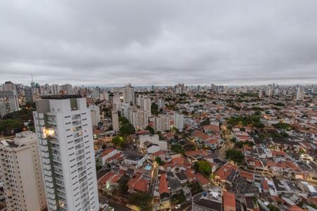 Apartamento à venda com 245m², 3 quartos e 5 vagasVista da varanda