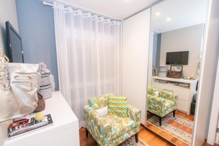Apartamento à venda com 245m², 3 quartos e 5 vagasCloset da suíte 1