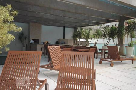 Apartamento à venda com 245m², 3 quartos e 5 vagasÁrea comum - Churrasqueira