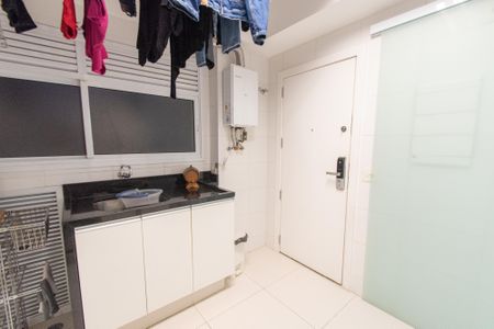 Apartamento à venda com 245m², 3 quartos e 5 vagasÁrea de serviço