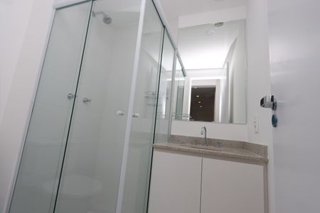 Apartamento para alugar com 42m², 2 quartos e sem vagaBanheiro
