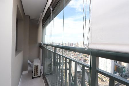Apartamento para alugar com 42m², 2 quartos e sem vagaVaranda