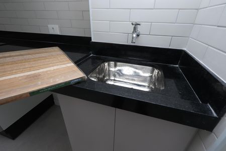 Apartamento para alugar com 42m², 2 quartos e sem vagaÁrea de Serviço