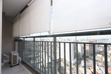 Apartamento para alugar com 42m², 2 quartos e sem vagaVaranda