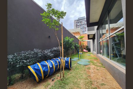 Studio à venda com 30m², 1 quarto e sem vaga Studio à venda com 30m², 1 quarto e sem vagaÁrea comum - Espaço Pet
