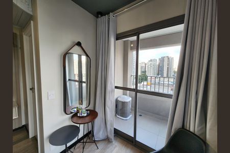 Studio à venda com 30m², 1 quarto e sem vaga Studio à venda com 30m², 1 quarto e sem vagaStudio