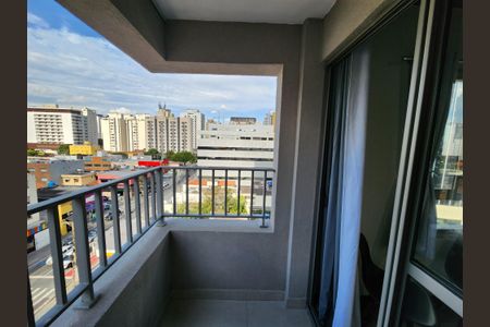 Studio à venda com 30m², 1 quarto e sem vaga Studio à venda com 30m², 1 quarto e sem vagaVaranda