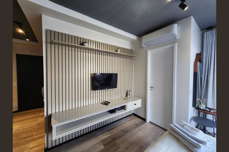 Studio à venda com 30m², 1 quarto e sem vaga Studio à venda com 30m², 1 quarto e sem vagaStudio