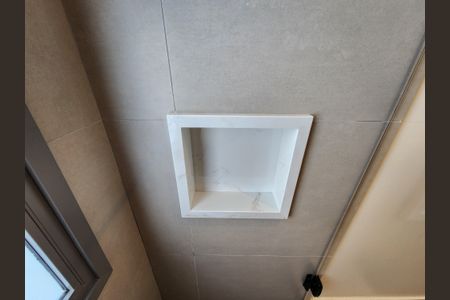 Studio à venda com 30m², 1 quarto e sem vaga Studio à venda com 30m², 1 quarto e sem vagaBanheiro