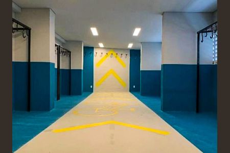 Apartamento à venda com 24m², 1 quarto e sem vaga Apartamento à venda com 24m², 1 quarto e sem vagaÁrea comum