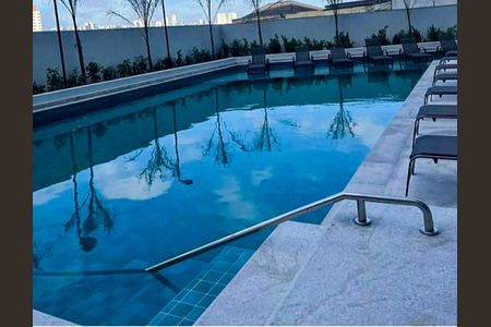 Apartamento à venda com 24m², 1 quarto e sem vaga Apartamento à venda com 24m², 1 quarto e sem vagaÁrea comum