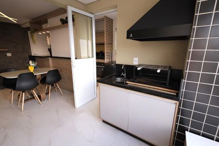 Apartamento à venda com 61m², 2 quartos e 1 vaga Apartamento à venda com 61m², 2 quartos e 1 vagaSacada