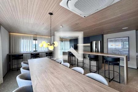 Studio para alugar com 27m², 1 quarto e sem vaga Studio para alugar com 27m², 1 quarto e sem vagaEspaço Gourmet