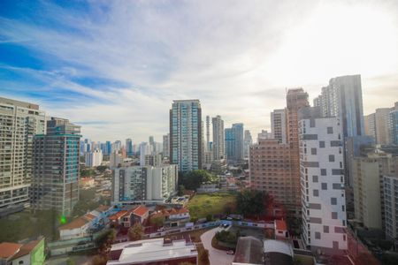 Studio para alugar com 27m², 1 quarto e sem vaga Studio para alugar com 27m², 1 quarto e sem vagaVistaVaranda do Studio