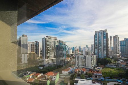 Studio para alugar com 27m², 1 quarto e sem vaga Studio para alugar com 27m², 1 quarto e sem vagaVaranda do Studio