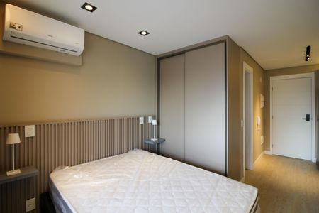 Studio para alugar com 27m², 1 quarto e sem vaga Studio para alugar com 27m², 1 quarto e sem vagaStudio