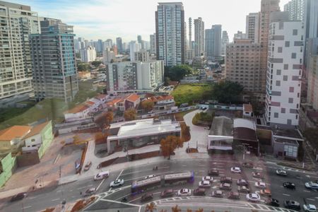 Studio para alugar com 27m², 1 quarto e sem vaga Studio para alugar com 27m², 1 quarto e sem vagaVistaVaranda do Studio