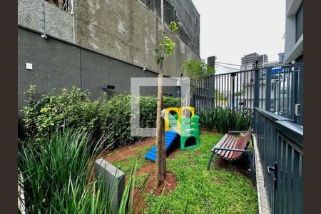 Studio para alugar com 27m², 1 quarto e sem vaga Studio para alugar com 27m², 1 quarto e sem vagaEspaço Pet