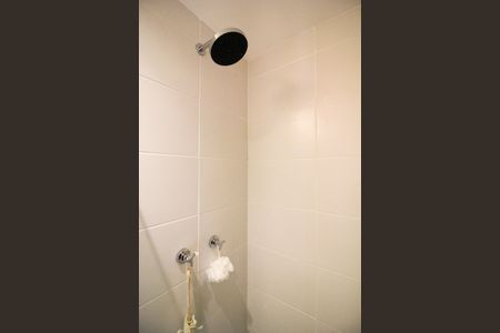 Studio para alugar com 27m², 1 quarto e sem vaga Studio para alugar com 27m², 1 quarto e sem vagaBanheiro