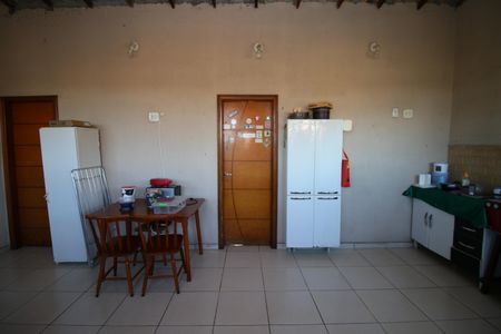 Casa à venda com 100m², 3 quartos e sem vagaÁrea gourmet