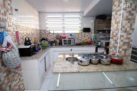 Casa à venda com 100m², 3 quartos e sem vagaCozinha