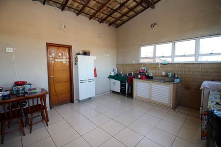 Casa à venda com 100m², 3 quartos e sem vagaÁrea gourmet