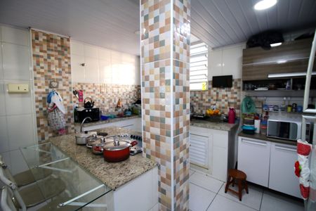 Casa à venda com 100m², 3 quartos e sem vagaCozinha