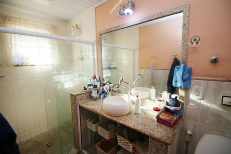 Casa à venda com 100m², 3 quartos e sem vagaBanheiro da Suíte