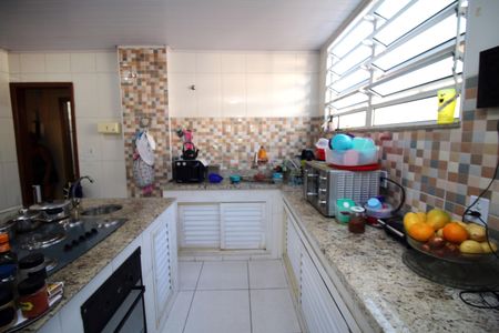 Casa à venda com 100m², 3 quartos e sem vagaCozinha