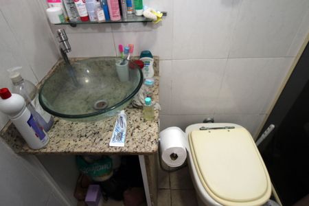 Casa à venda com 100m², 3 quartos e sem vagaBanheiro Social