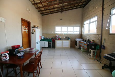 Casa à venda com 100m², 3 quartos e sem vagaÁrea gourmet