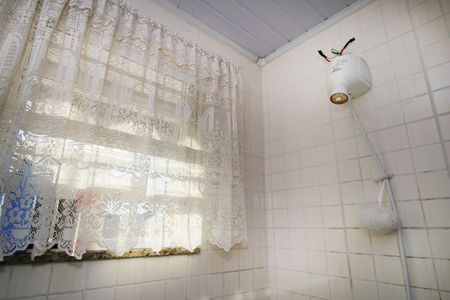 Casa à venda com 100m², 3 quartos e sem vagaBanheiro da Suíte