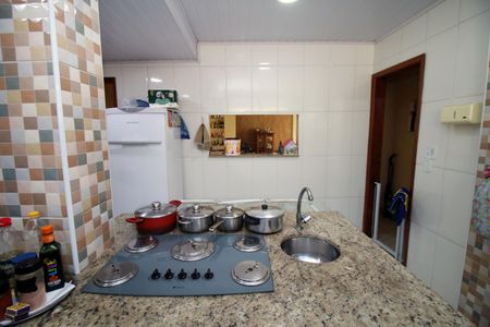 Casa à venda com 100m², 3 quartos e sem vagaCozinha