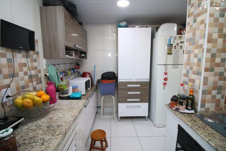 Casa à venda com 100m², 3 quartos e sem vagaCozinha