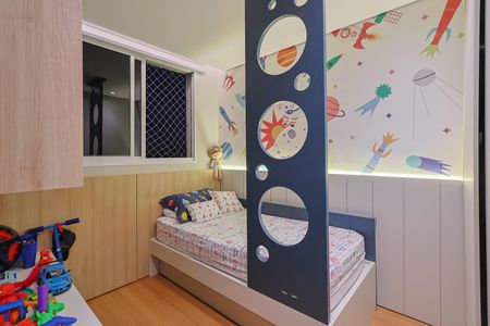 Apartamento à venda com 70m², 3 quartos e 2 vagasQuarto 1