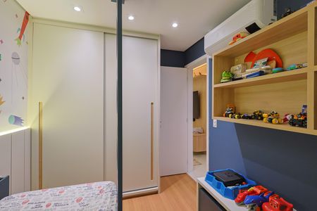 Apartamento à venda com 70m², 3 quartos e 2 vagasQuarto 1