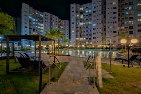 Apartamento à venda com 70m², 3 quartos e 2 vagasÁrea comum