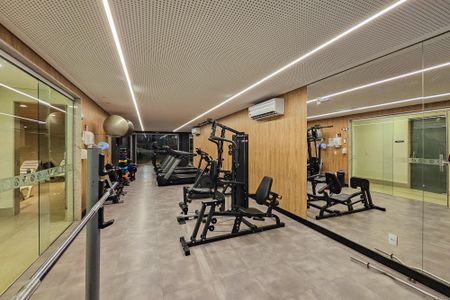 Apartamento à venda com 70m², 3 quartos e 2 vagasÁrea comum