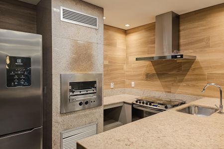 Apartamento à venda com 70m², 3 quartos e 2 vagasÁrea comum