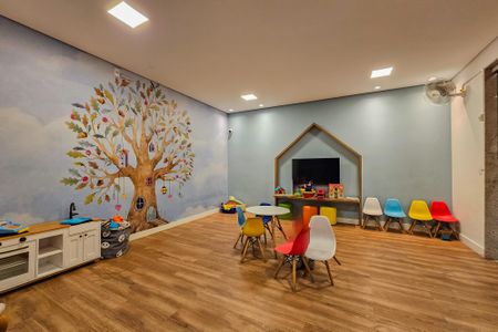 Apartamento à venda com 70m², 3 quartos e 2 vagasÁrea comum