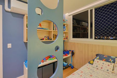 Apartamento à venda com 70m², 3 quartos e 2 vagasQuarto 1