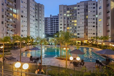 Apartamento à venda com 70m², 3 quartos e 2 vagasÁrea comum