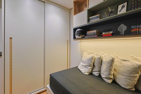 Apartamento à venda com 70m², 3 quartos e 2 vagasQuarto 2