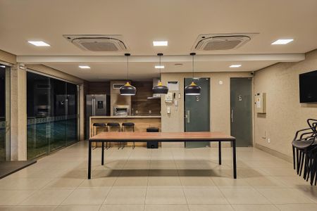 Apartamento à venda com 70m², 3 quartos e 2 vagasÁrea comum