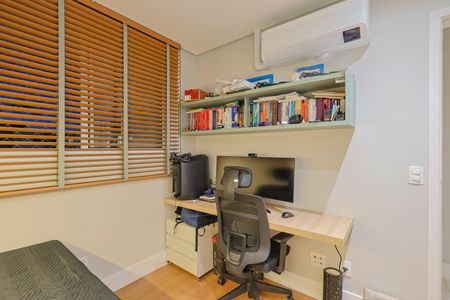 Apartamento à venda com 70m², 3 quartos e 2 vagasQuarto 2